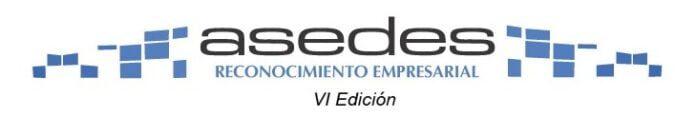 VI Edición de Reconocimientos Empresariales de ASEDES.