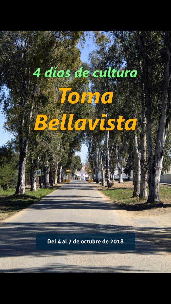 Cuatro días de jornada cultural en Bellavista del 4 al 7 de octubre.