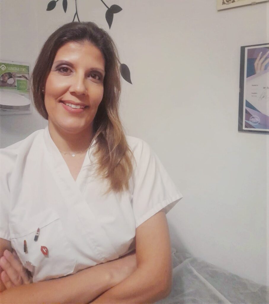 Por M.ª Ángeles Fernández, diplomada y titulada en Estética